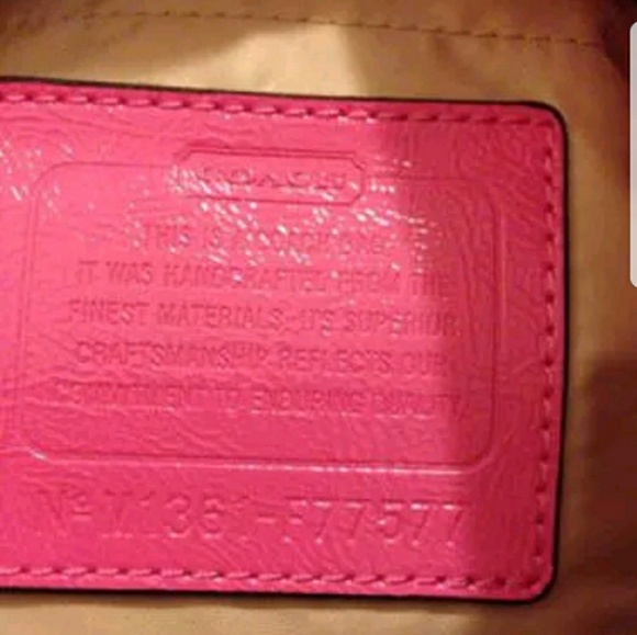 Coach Bag multifunctional tote - Picture 4 of 4